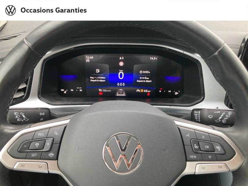 Voitures occasions VOLKSWAGEN T-ROC Life Plus Nancy