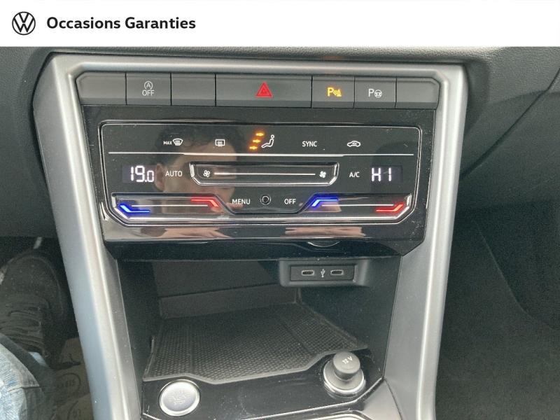 Voitures occasions VOLKSWAGEN T-ROC Life Plus Nancy