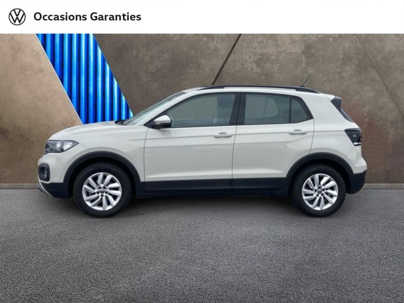 Voitures occasions VOLKSWAGEN T-CROSS Life Plus Nancy