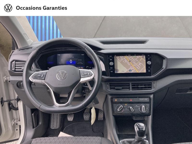 Voitures occasions VOLKSWAGEN T-CROSS Life Plus Nancy