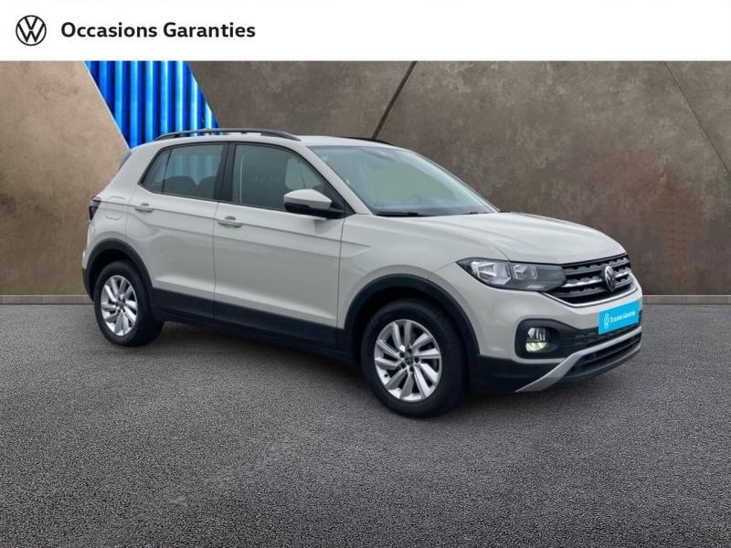 Voitures occasions VOLKSWAGEN T-CROSS Life Plus Nancy