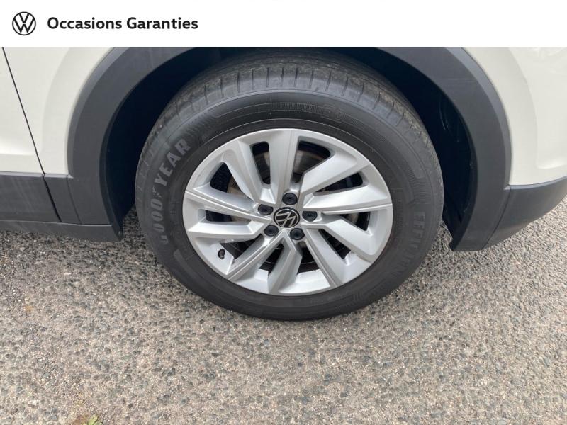 Voitures occasions VOLKSWAGEN T-CROSS Life Plus Nancy