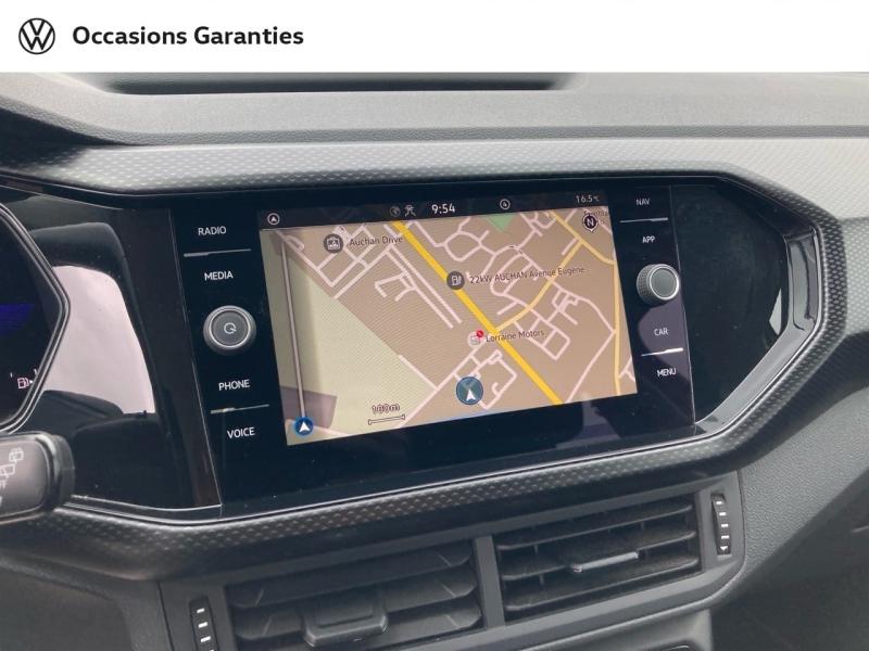 Voitures occasions VOLKSWAGEN T-CROSS Life Plus Nancy