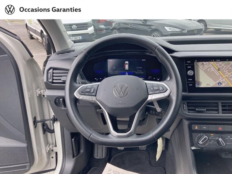 Voitures occasions VOLKSWAGEN T-CROSS Life Plus Nancy