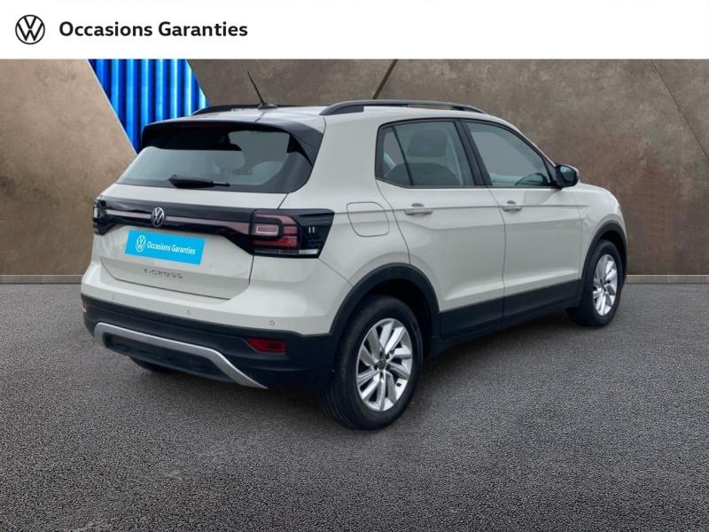 Voitures occasions VOLKSWAGEN T-CROSS Life Plus Nancy
