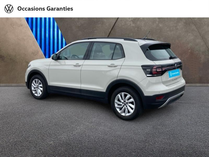 Voitures occasions VOLKSWAGEN T-CROSS Life Plus Nancy