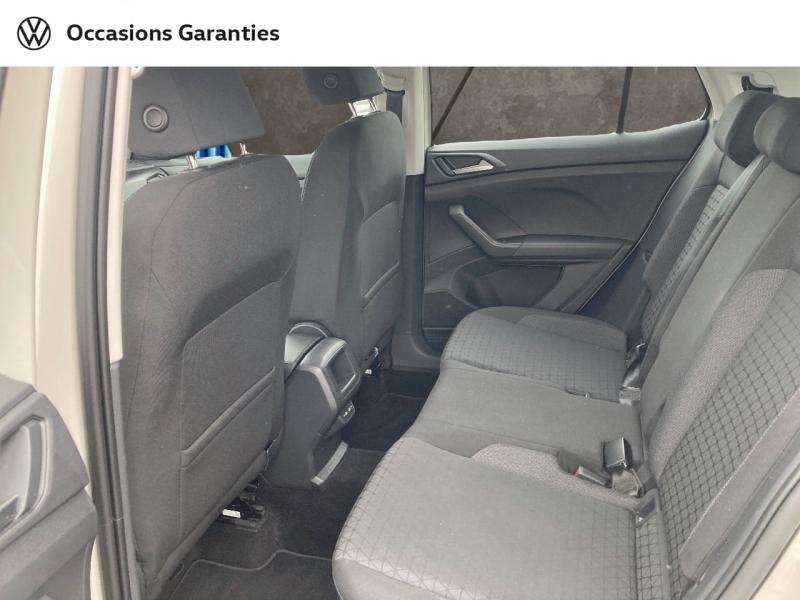 Voitures occasions VOLKSWAGEN T-CROSS Life Plus Nancy