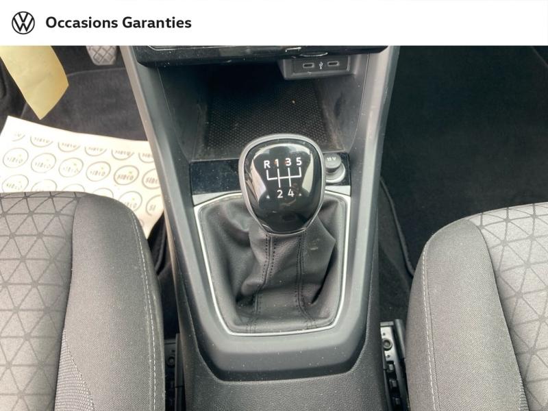 Voitures occasions VOLKSWAGEN T-CROSS Life Plus Nancy