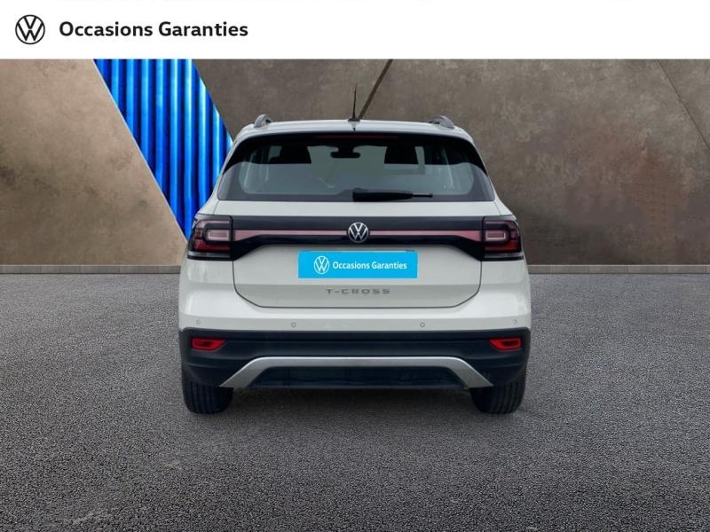 Voitures occasions VOLKSWAGEN T-CROSS Life Plus Nancy