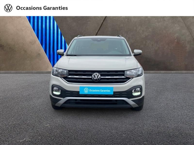 Voitures occasions VOLKSWAGEN T-CROSS Life Plus Nancy