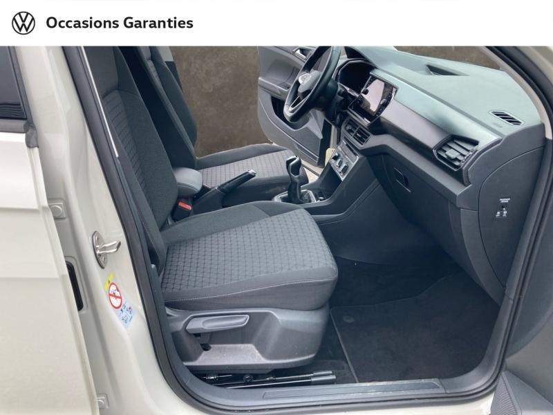 Voitures occasions VOLKSWAGEN T-CROSS Life Plus Nancy