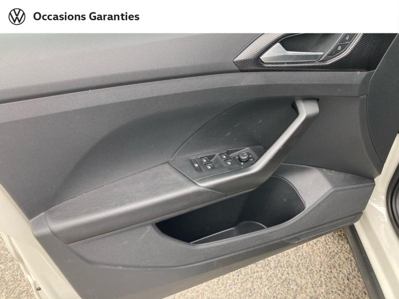 Voitures occasions VOLKSWAGEN T-CROSS Life Plus Nancy
