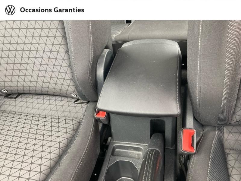 Voitures occasions VOLKSWAGEN T-CROSS Life Plus Nancy