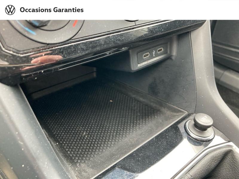 Voitures occasions VOLKSWAGEN T-CROSS Life Plus Nancy
