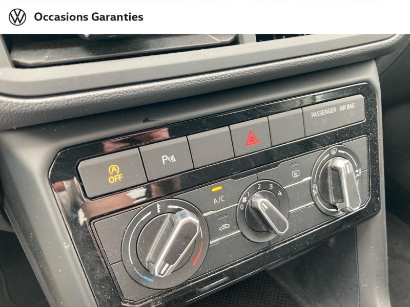 Voitures occasions VOLKSWAGEN T-CROSS Life Plus Nancy