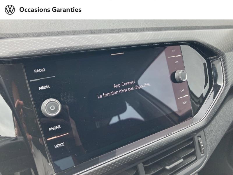 Voitures occasions VOLKSWAGEN T-CROSS Life Plus Nancy