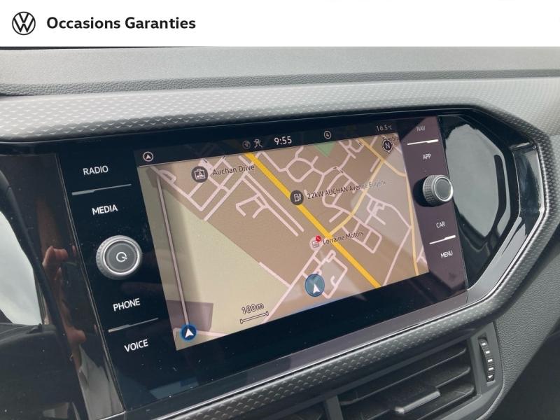 Voitures occasions VOLKSWAGEN T-CROSS Life Plus Nancy