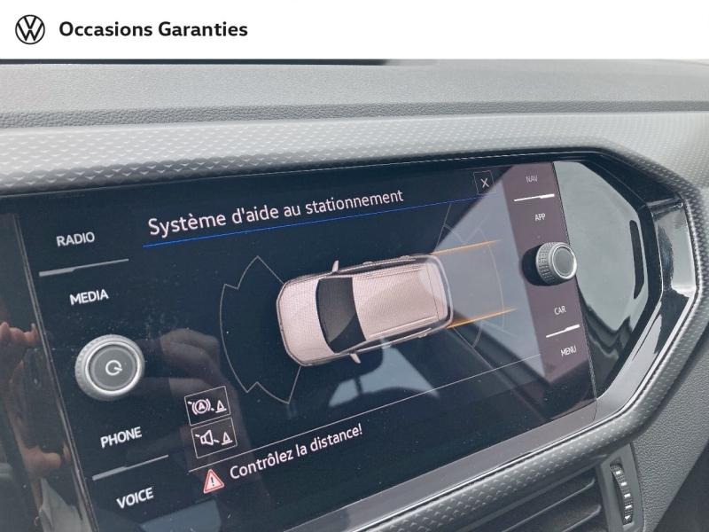 Voitures occasions VOLKSWAGEN T-CROSS Life Plus Nancy