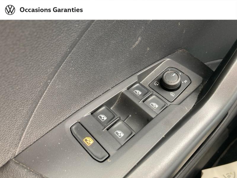 Voitures occasions VOLKSWAGEN T-CROSS Life Plus Nancy