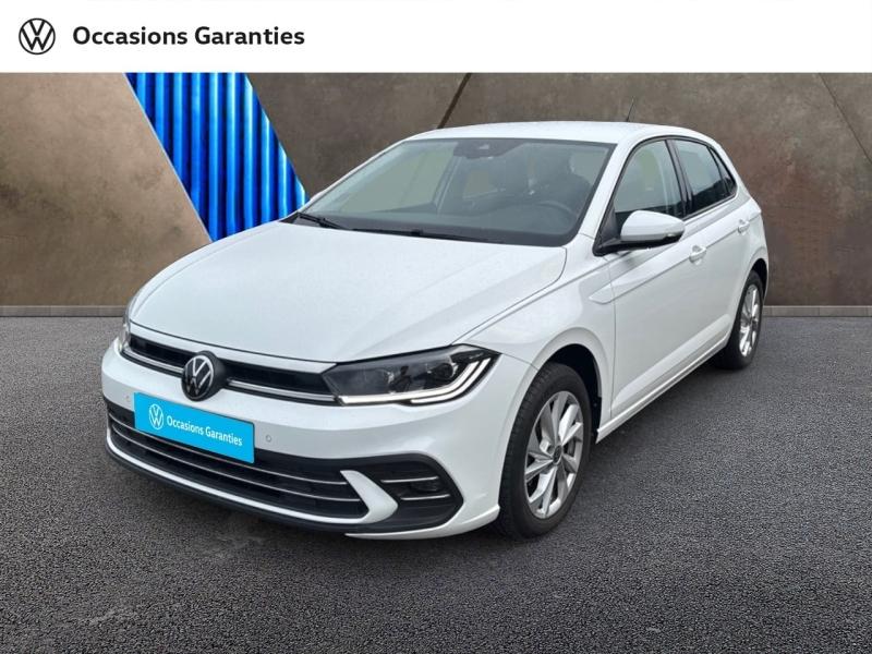 Voitures occasions VOLKSWAGEN POLO Style Nancy