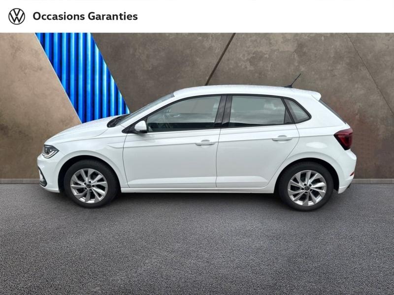 Voitures occasions VOLKSWAGEN POLO Style Nancy