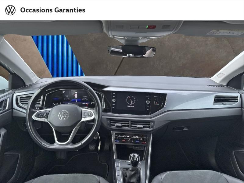 Voitures occasions VOLKSWAGEN POLO Style Nancy