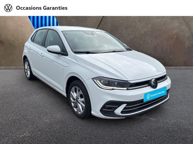 Voitures occasions VOLKSWAGEN POLO Style Nancy