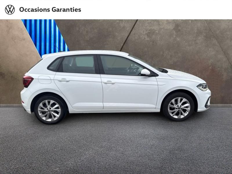 Voitures occasions VOLKSWAGEN POLO Style Nancy