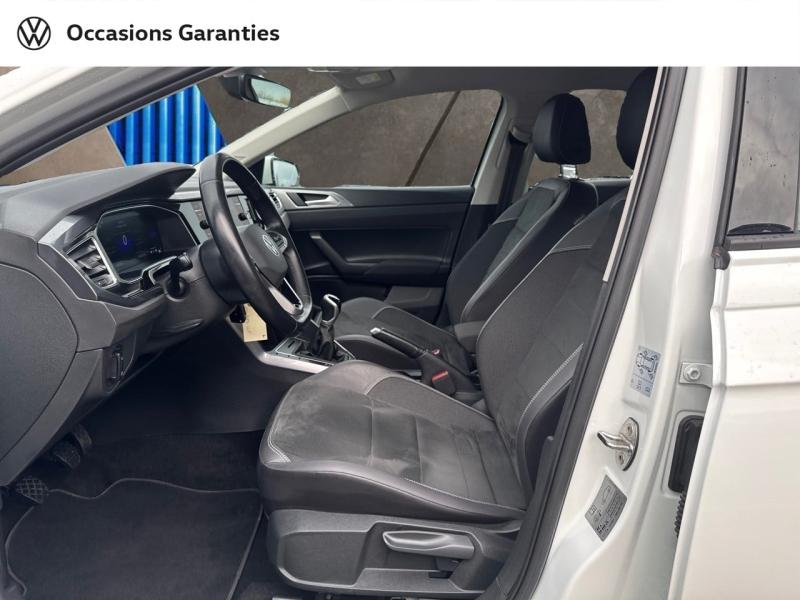 Voitures occasions VOLKSWAGEN POLO Style Nancy