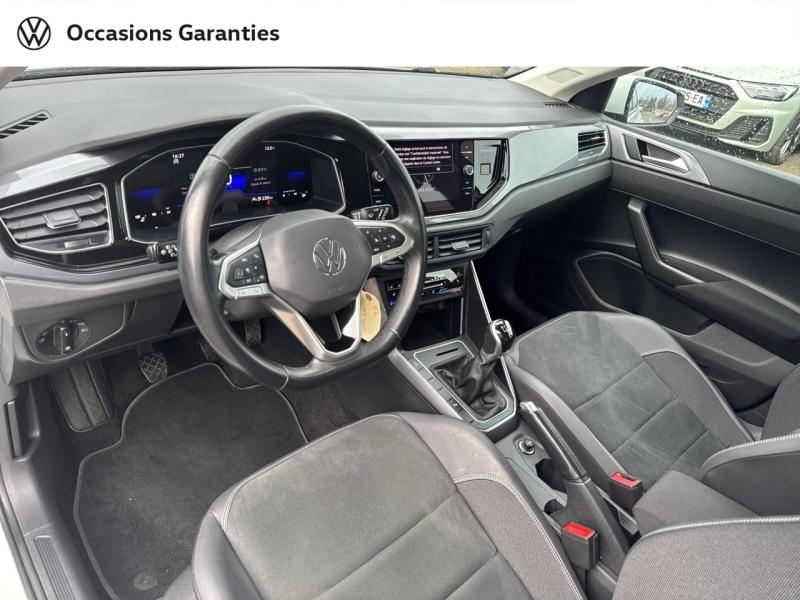 Voitures occasions VOLKSWAGEN POLO Style Nancy