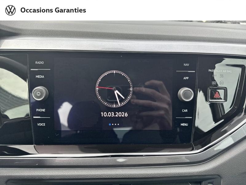 Voitures occasions VOLKSWAGEN POLO Style Nancy