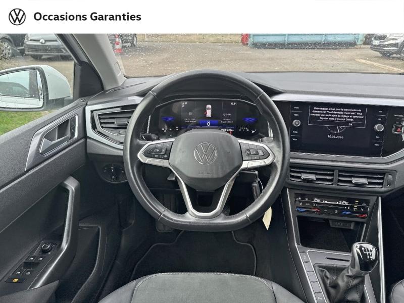 Voitures occasions VOLKSWAGEN POLO Style Nancy