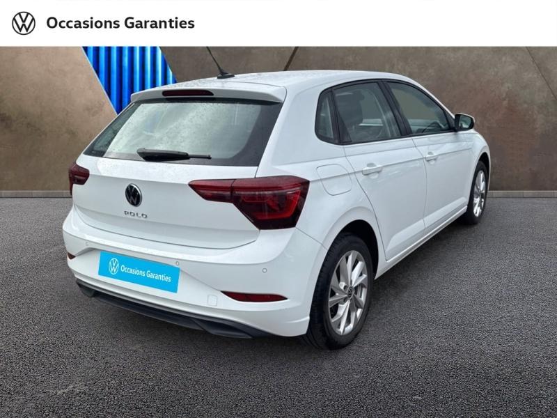 Voitures occasions VOLKSWAGEN POLO Style Nancy