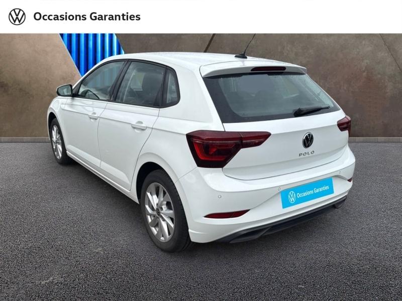 Voitures occasions VOLKSWAGEN POLO Style Nancy