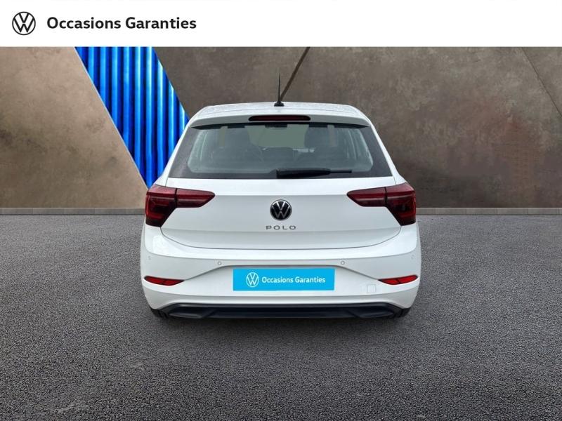 Voitures occasions VOLKSWAGEN POLO Style Nancy