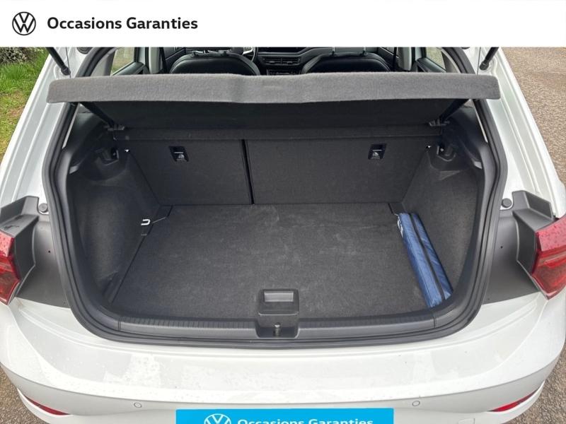 Voitures occasions VOLKSWAGEN POLO Style Nancy