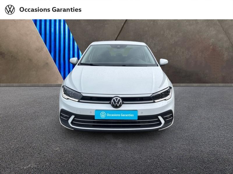 Voitures occasions VOLKSWAGEN POLO Style Nancy