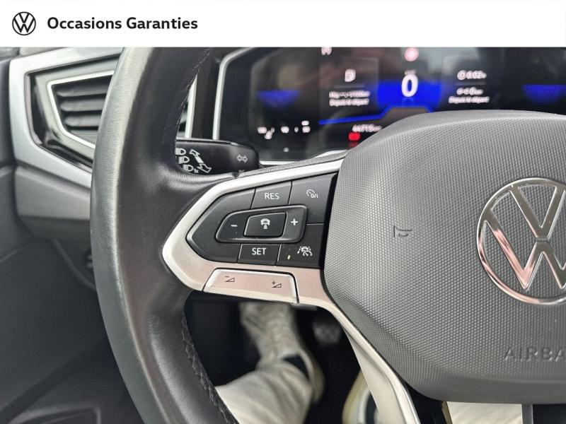Voitures occasions VOLKSWAGEN POLO Style Nancy