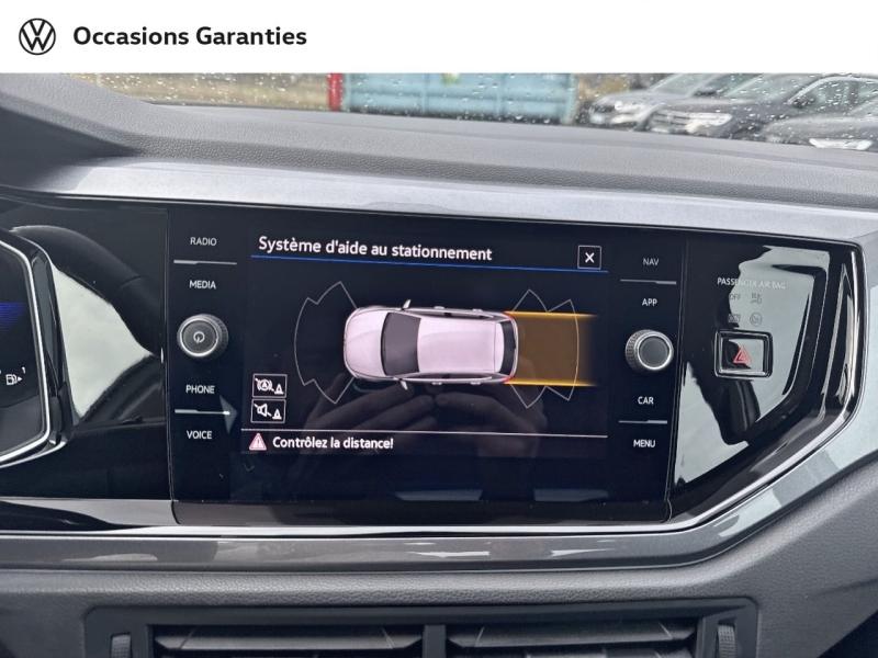 Voitures occasions VOLKSWAGEN POLO Style Nancy