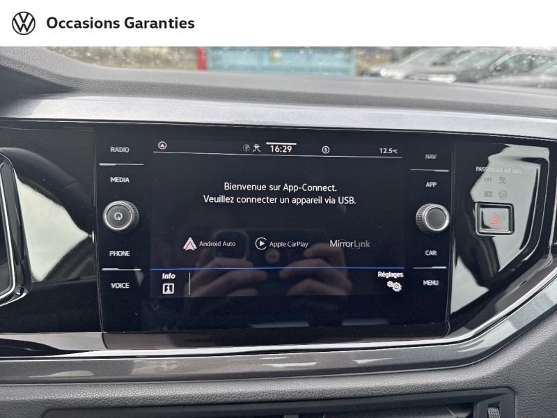 Voitures occasions VOLKSWAGEN POLO Style Nancy