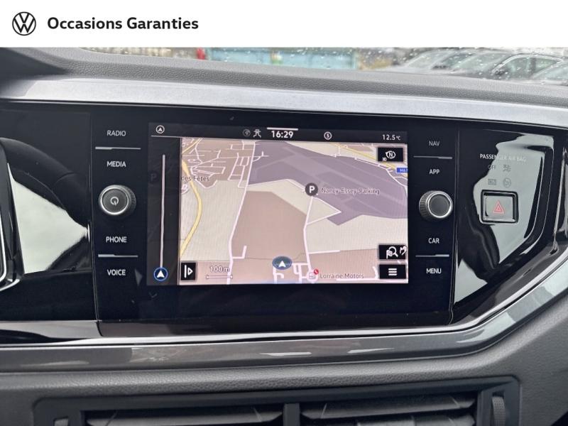 Voitures occasions VOLKSWAGEN POLO Style Nancy