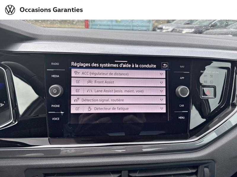 Voitures occasions VOLKSWAGEN POLO Style Nancy