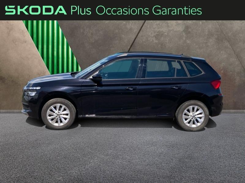 Voitures occasions ŠKODA KAMIQ Ambition Nancy