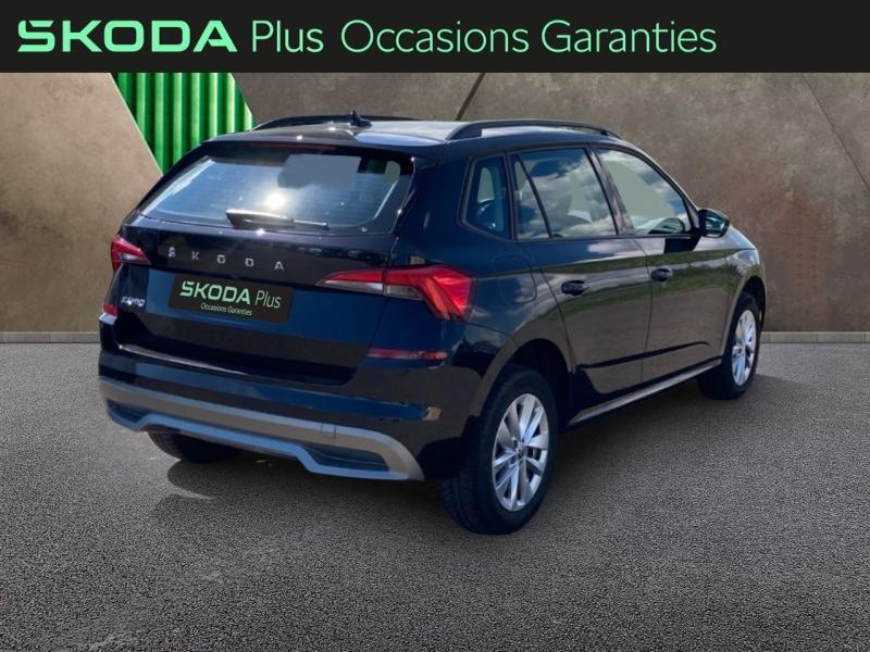 Voitures occasions ŠKODA KAMIQ Ambition Nancy