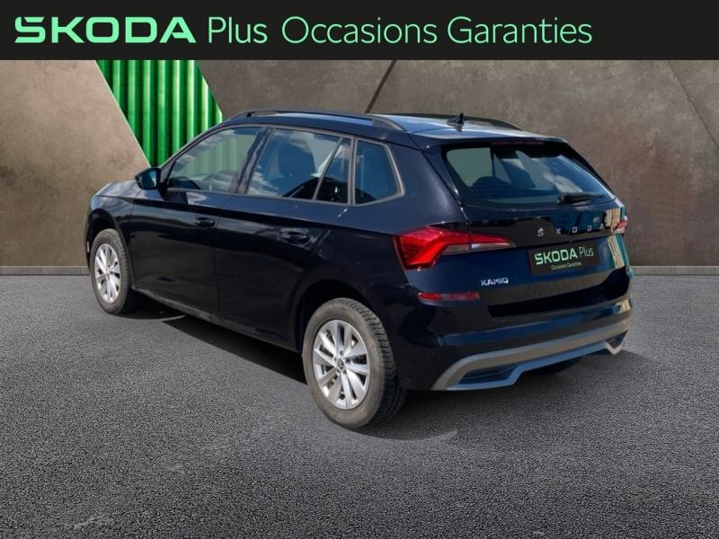 Voitures occasions ŠKODA KAMIQ Ambition Nancy