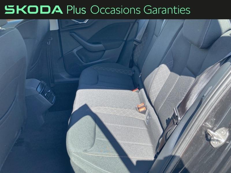 Voitures occasions ŠKODA KAMIQ Ambition Nancy