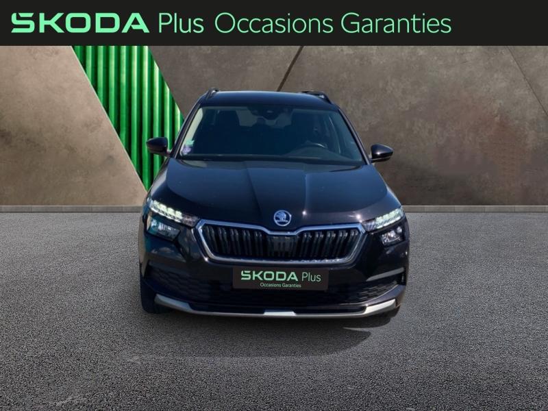 Voitures occasions ŠKODA KAMIQ Ambition Nancy