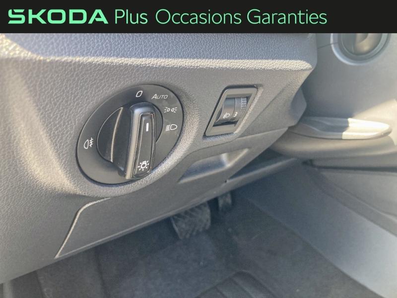 Voitures occasions ŠKODA KAMIQ Ambition Nancy