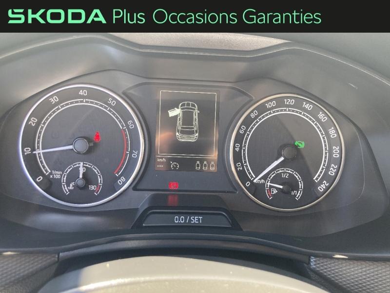 Voitures occasions ŠKODA KAMIQ Ambition Nancy