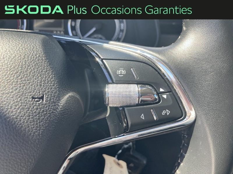 Voitures occasions ŠKODA KAMIQ Ambition Nancy